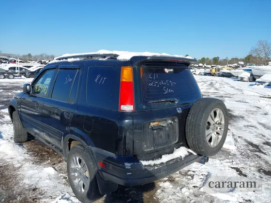 2000 Honda CR-V LX