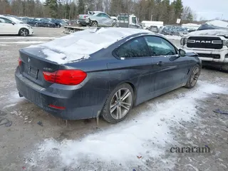 2014 BMW 4 Series 428i