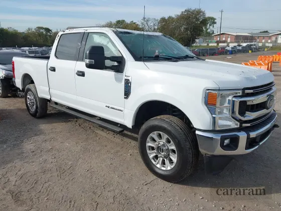 2022 Ford F-250 XL
