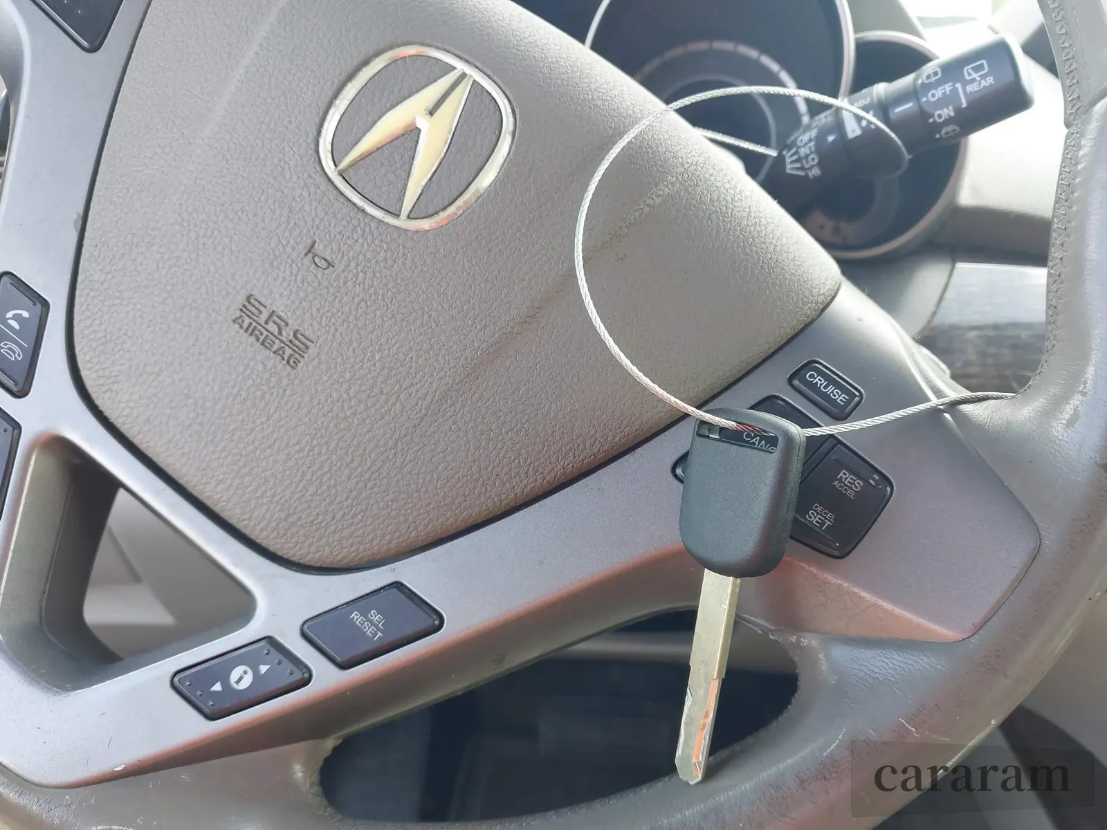 2012 Acura MDX Technology