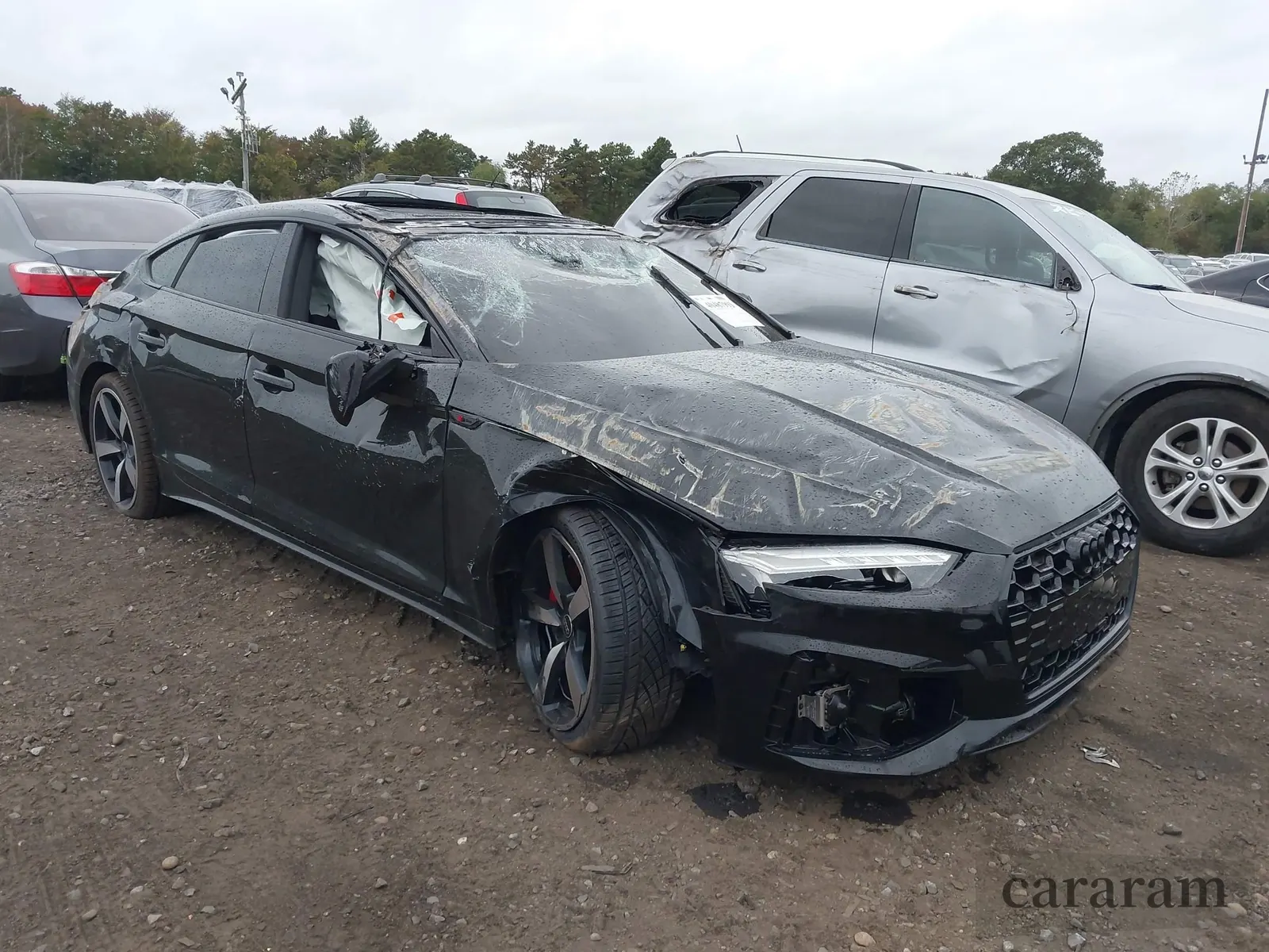 2024 Audi A5 Sportback S line Premium Plus