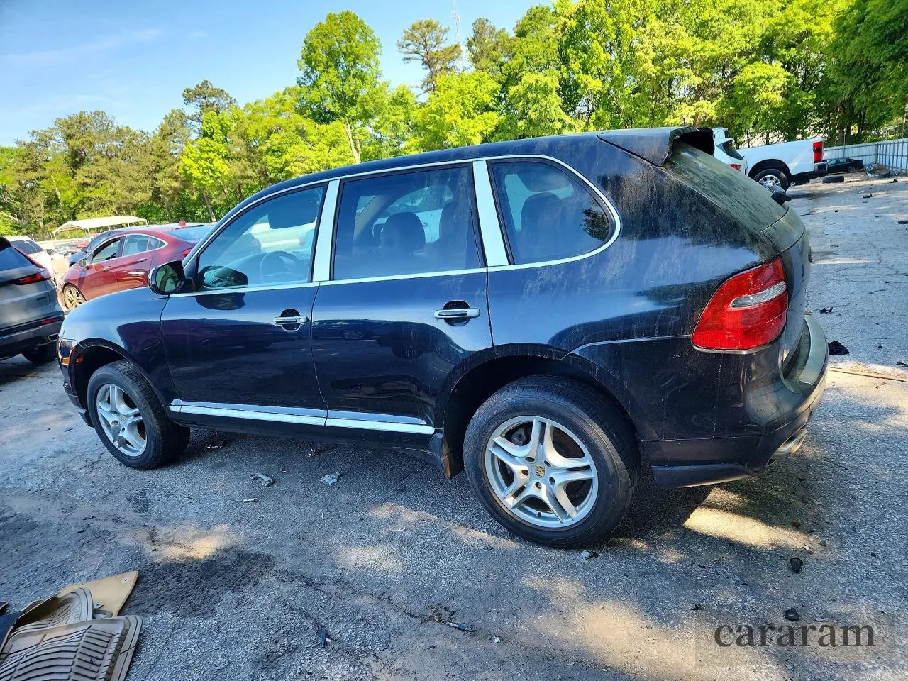 2009 Porsche Cayenne