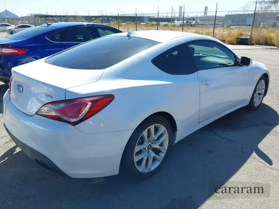 2014 Hyundai Genesis Coupe R-Spec