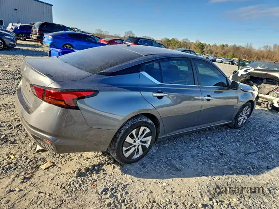 2020 Nissan Altima S