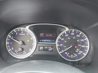 2013 Infiniti JX35