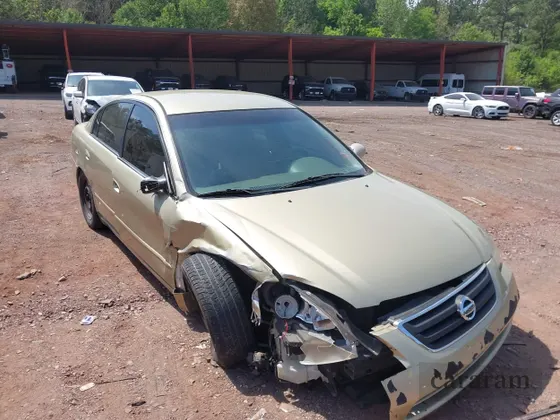 2004 Nissan Altima S