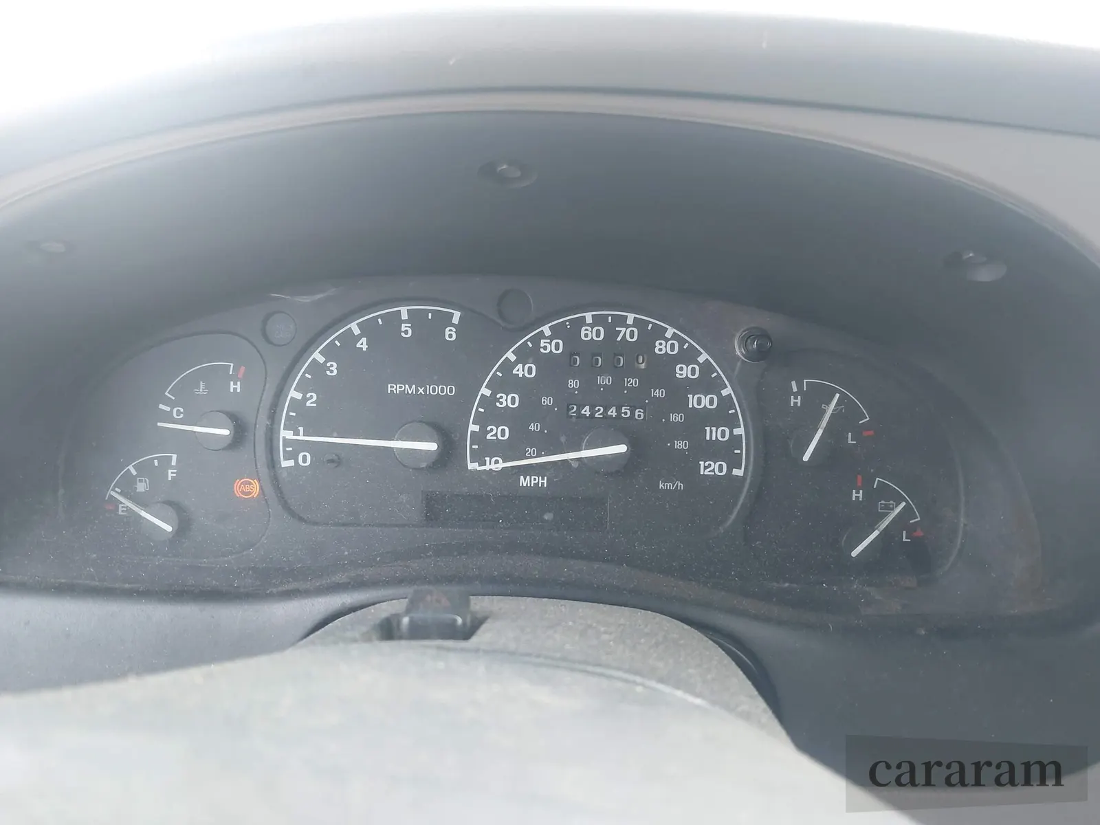 1997 Ford Ranger XL