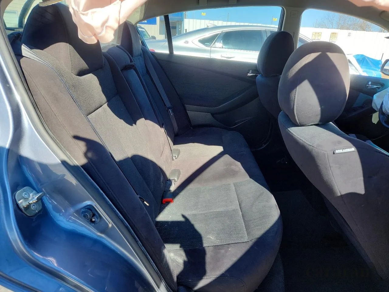 2012 Nissan Altima S