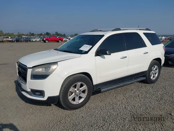 2014 GMC Acadia SLE