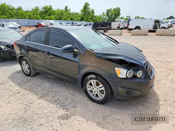 2013 Chevrolet Sonic LT