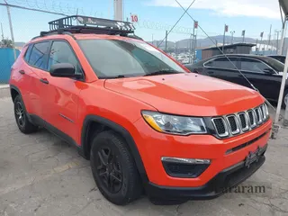 2018 Jeep Compass Sport