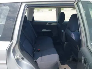 2012 Subaru Forester X