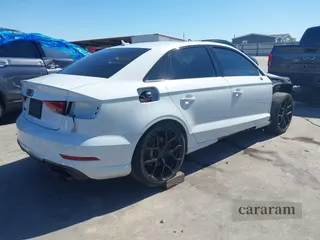 2018 Audi RS 3