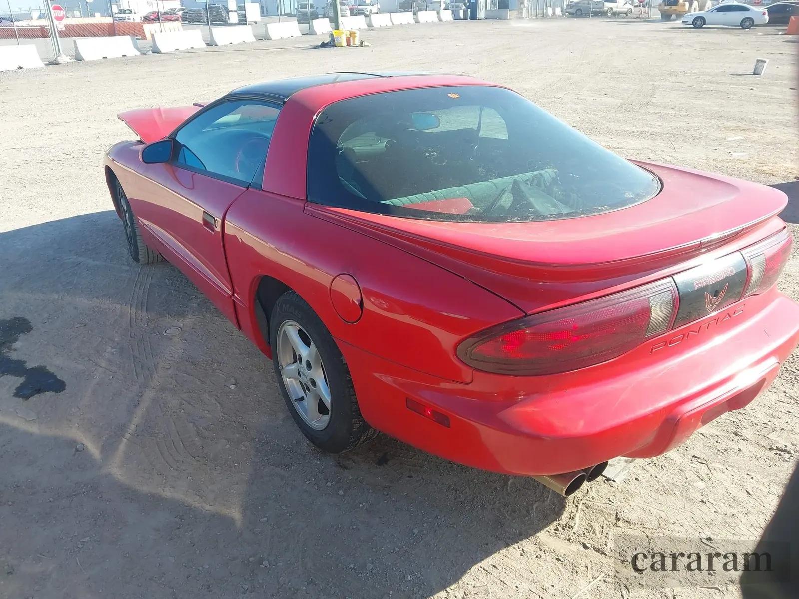 1997 Pontiac Firebird