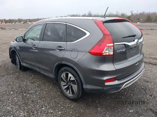 2015 Honda CR-V Touring