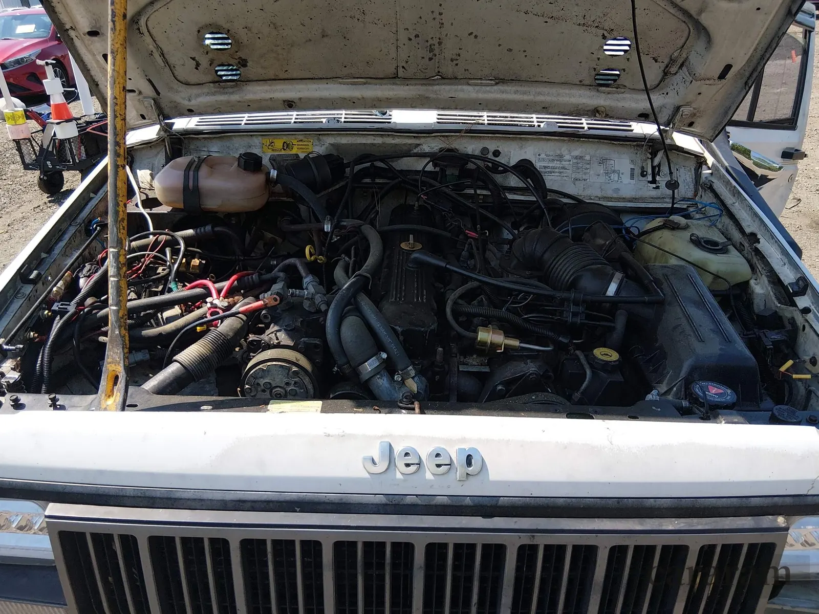 1990 Jeep Cherokee