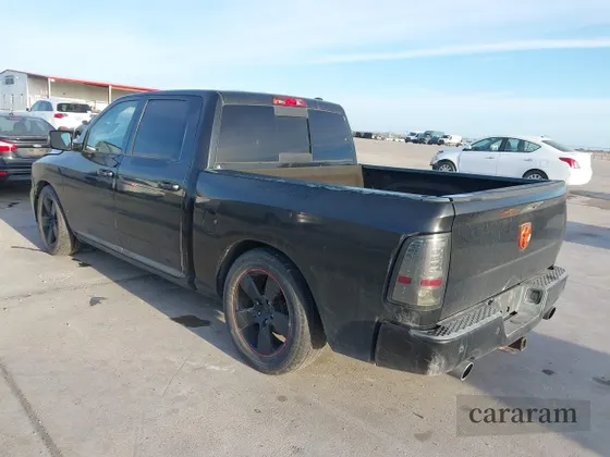 2009 Dodge 1500 SLT