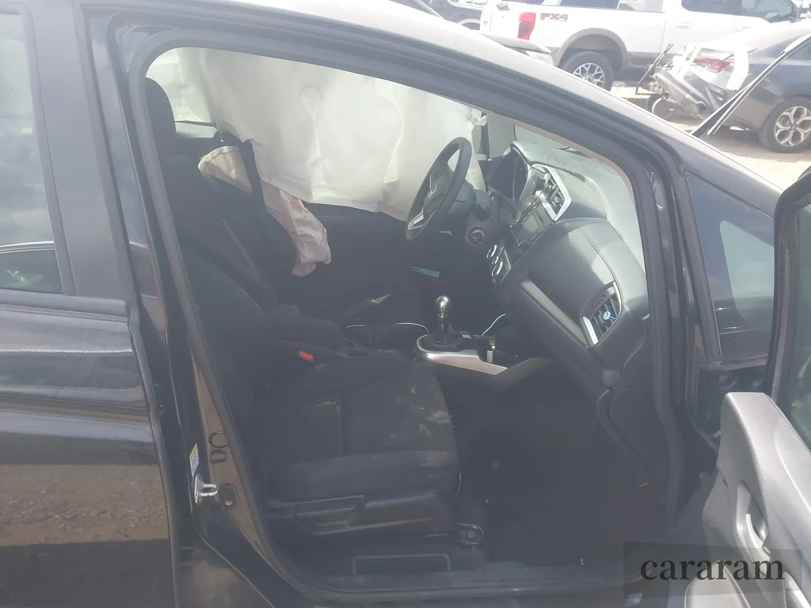 2015 Honda Fit LX