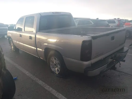 2006 Chevrolet Silverado 1500 LS