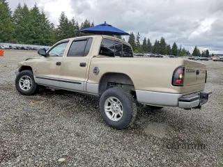 2002 Dodge Dakota SLT