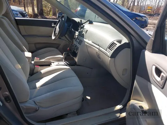 2007 Hyundai Sonata GLS
