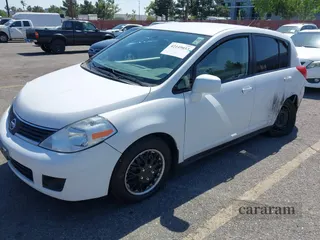 2008 Nissan Versa S
