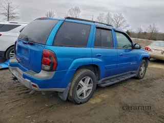 2004 Chevrolet TrailBlazer LS