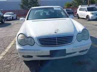2003 Mercedes-Benz C 240