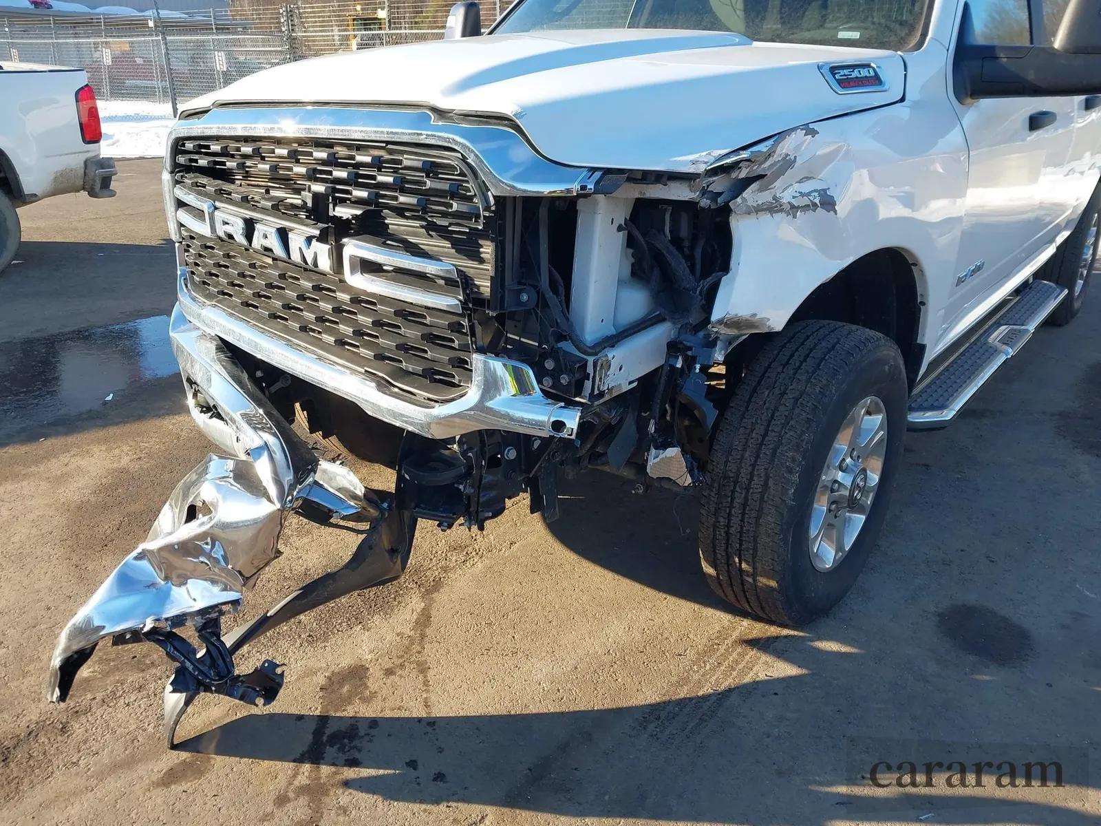 2023 Ram 2500 Big Horn