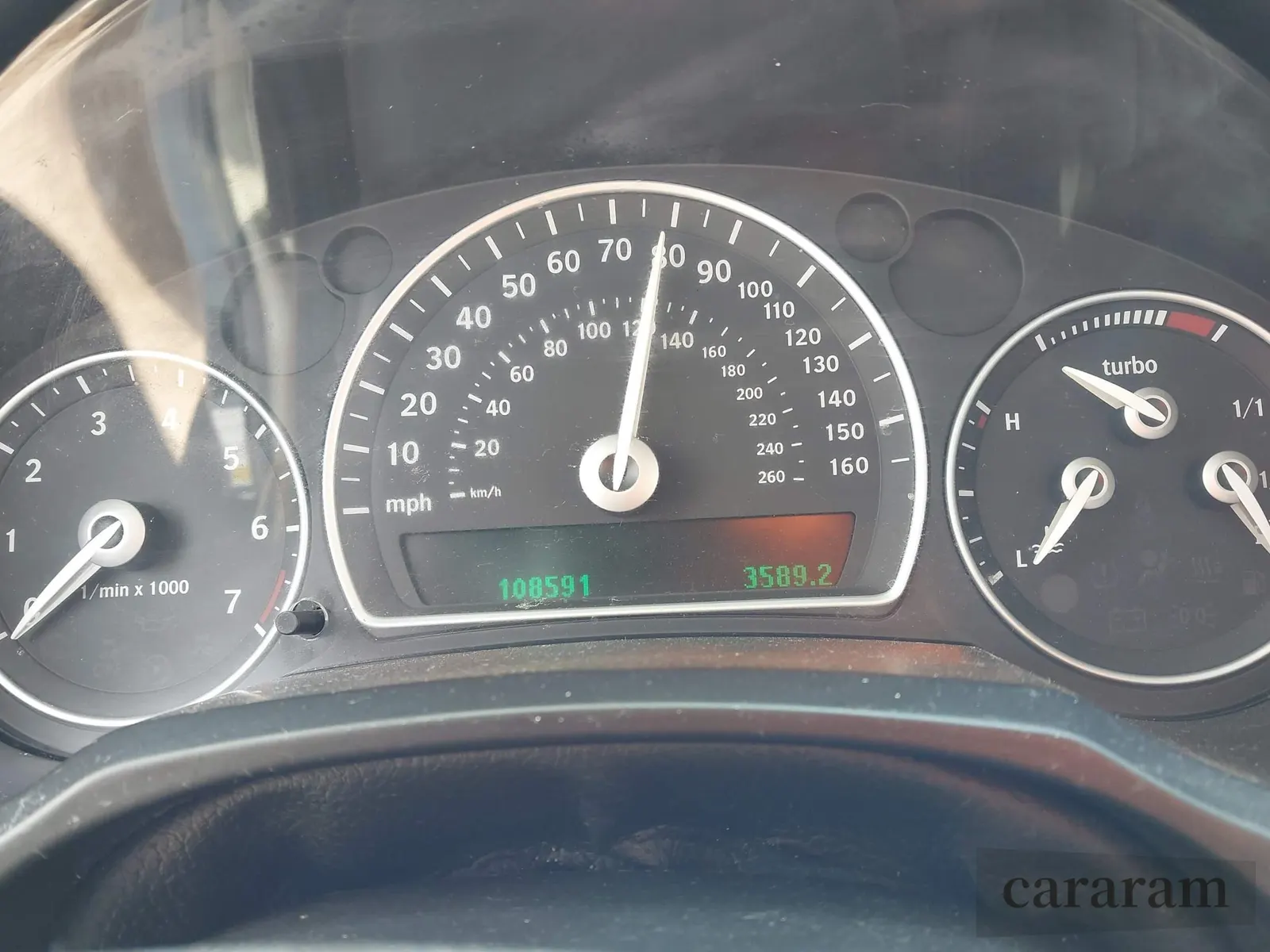 2011 Saab 9-3