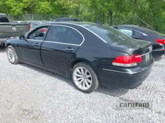 2007 BMW 7 Series 750Li