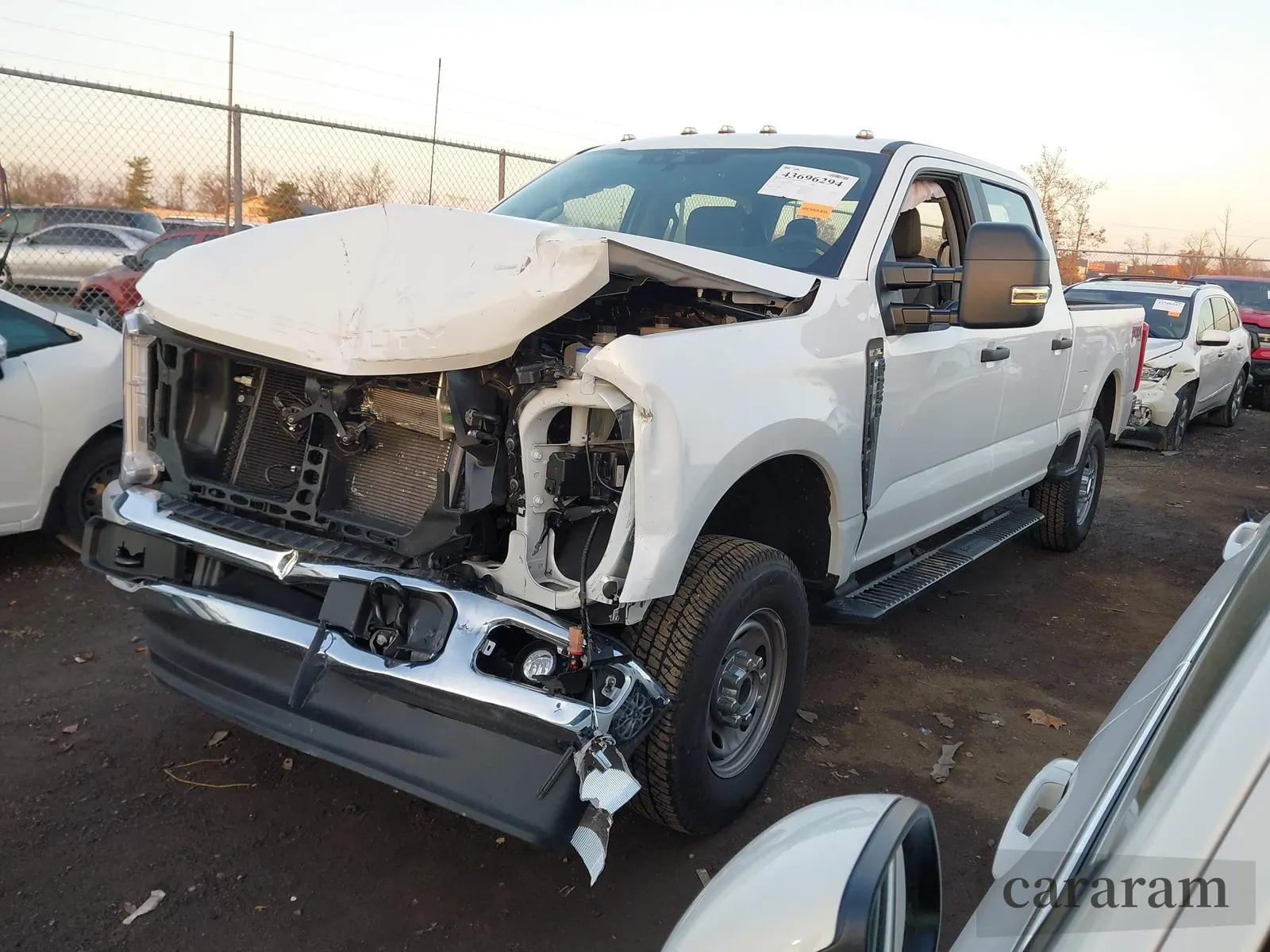 2025 Ford F-250 XL