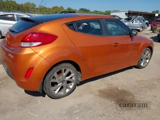 2016 Hyundai Veloster