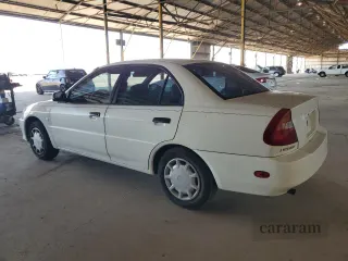 2001 Mitsubishi Mirage ES