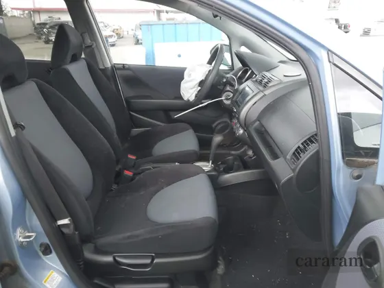 2008 Honda Fit