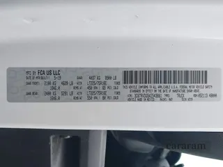 2019 Ram ProMaster Cargo