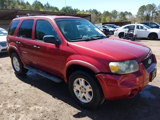 2007 Ford Escape XLT