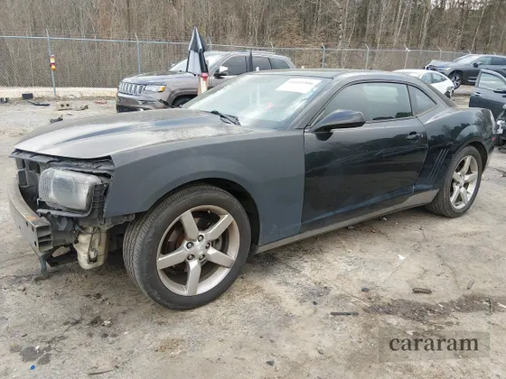 2011 Chevrolet Camaro 1LT