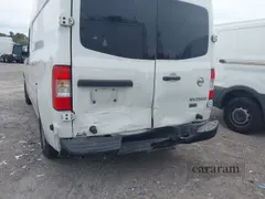 2016 Nissan NV Cargo S
