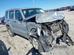 2011 Jeep Liberty Sport