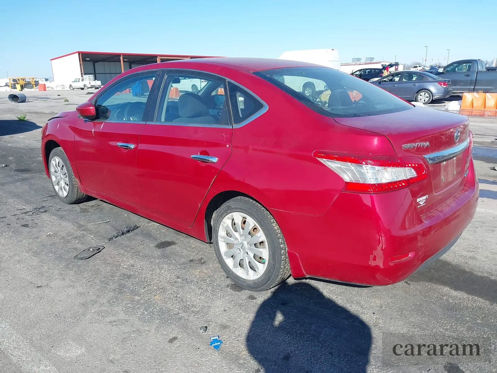 2013 Nissan Sentra SV