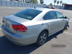 2012 Volkswagen Passat SE