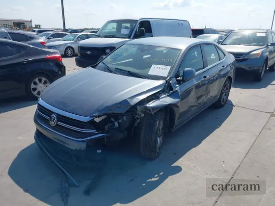 2024 Volkswagen Jetta SE