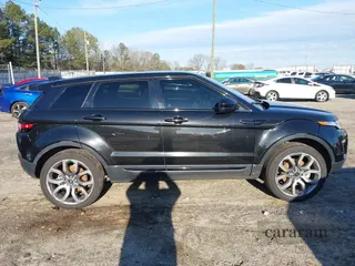 2017 Land Rover Range Rover Evoque SE