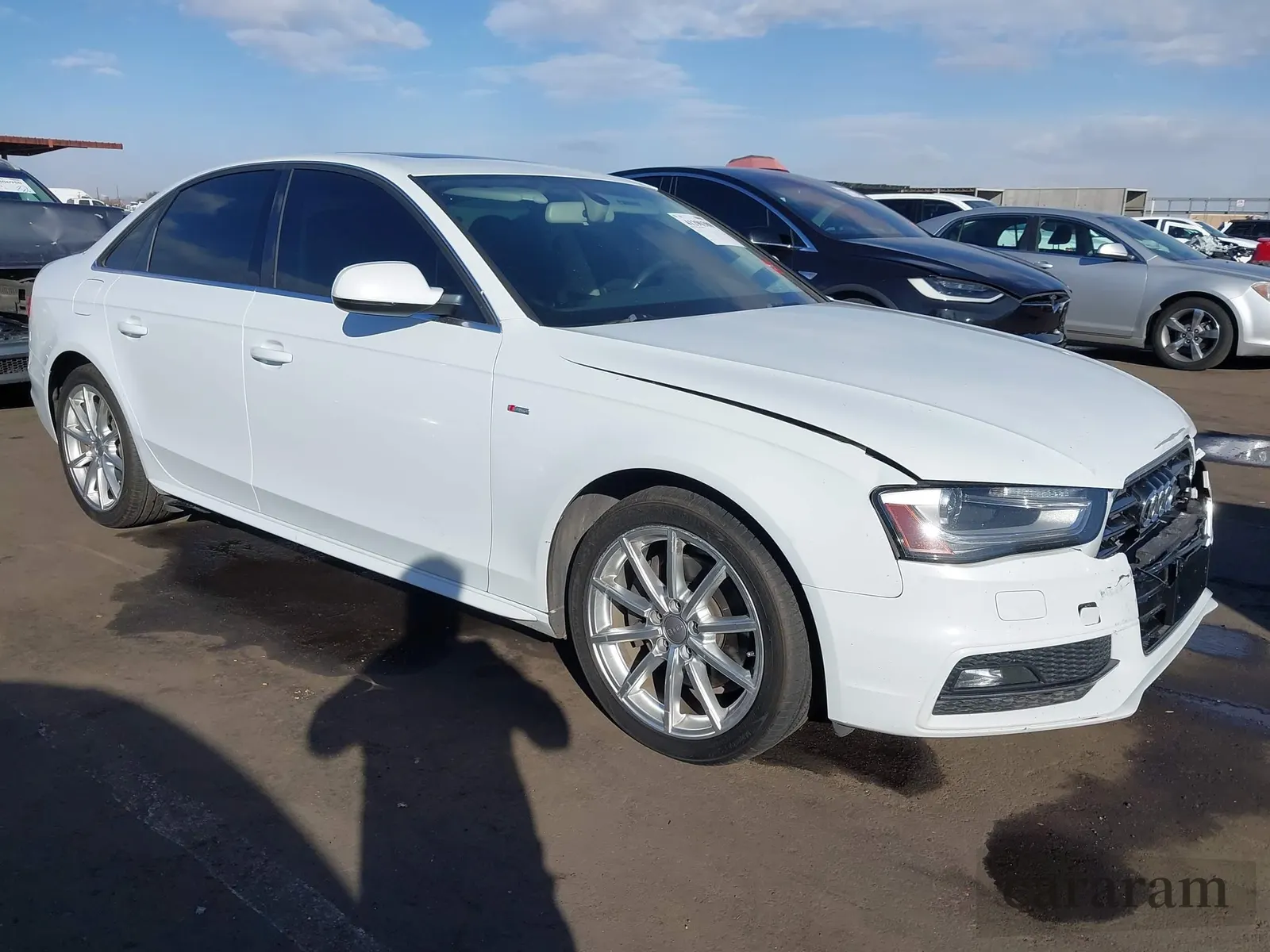 2015 Audi A4 Premium