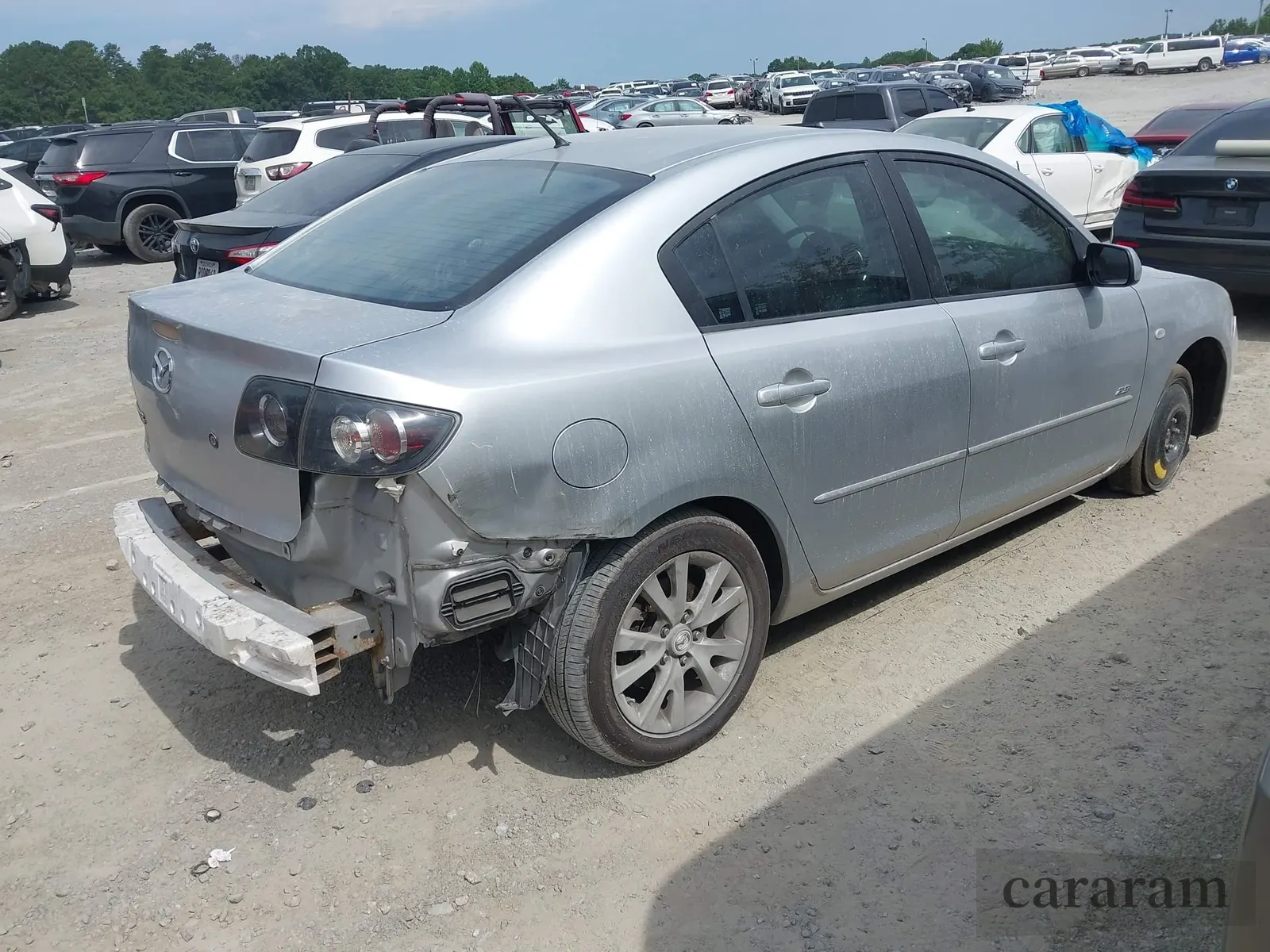 2007 Mazda 3 S Touring