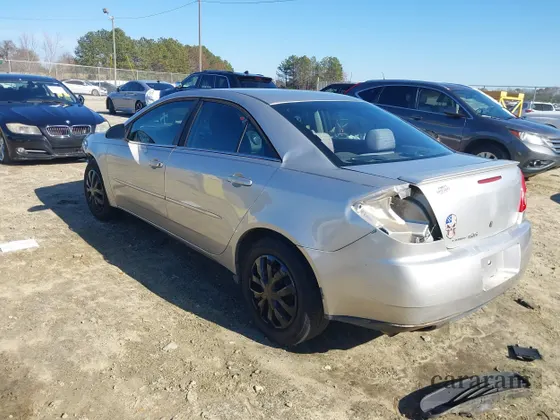 2007 Pontiac G6 1SV Value Leader