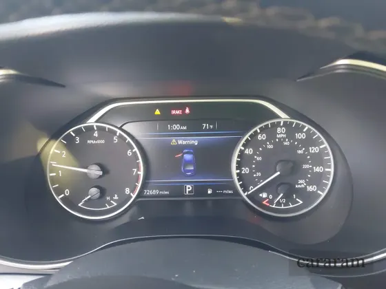 2016 Nissan Maxima S