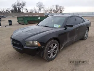 2013 Dodge Charger RT Max