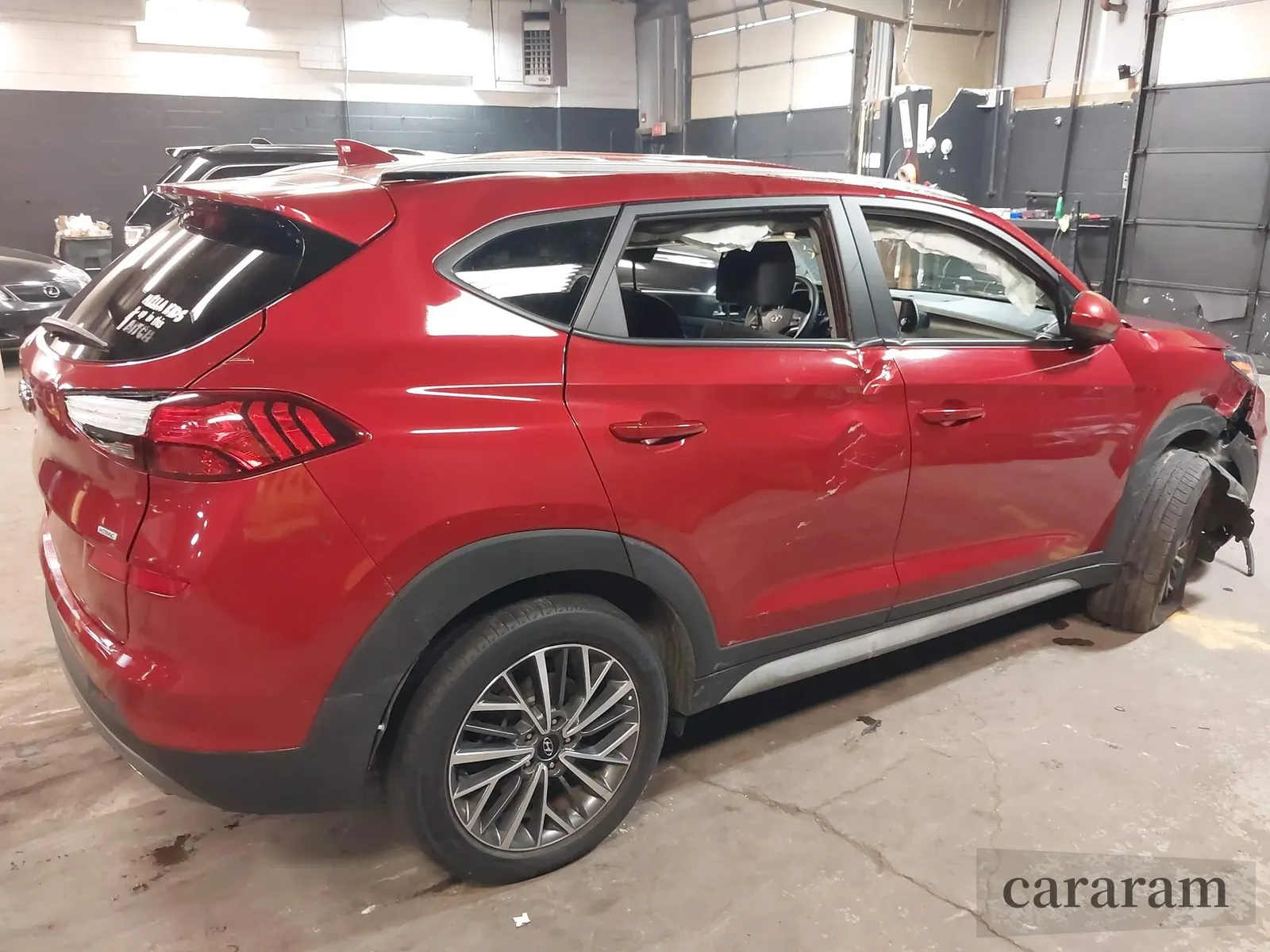 2021 Hyundai Tucson Ultimate